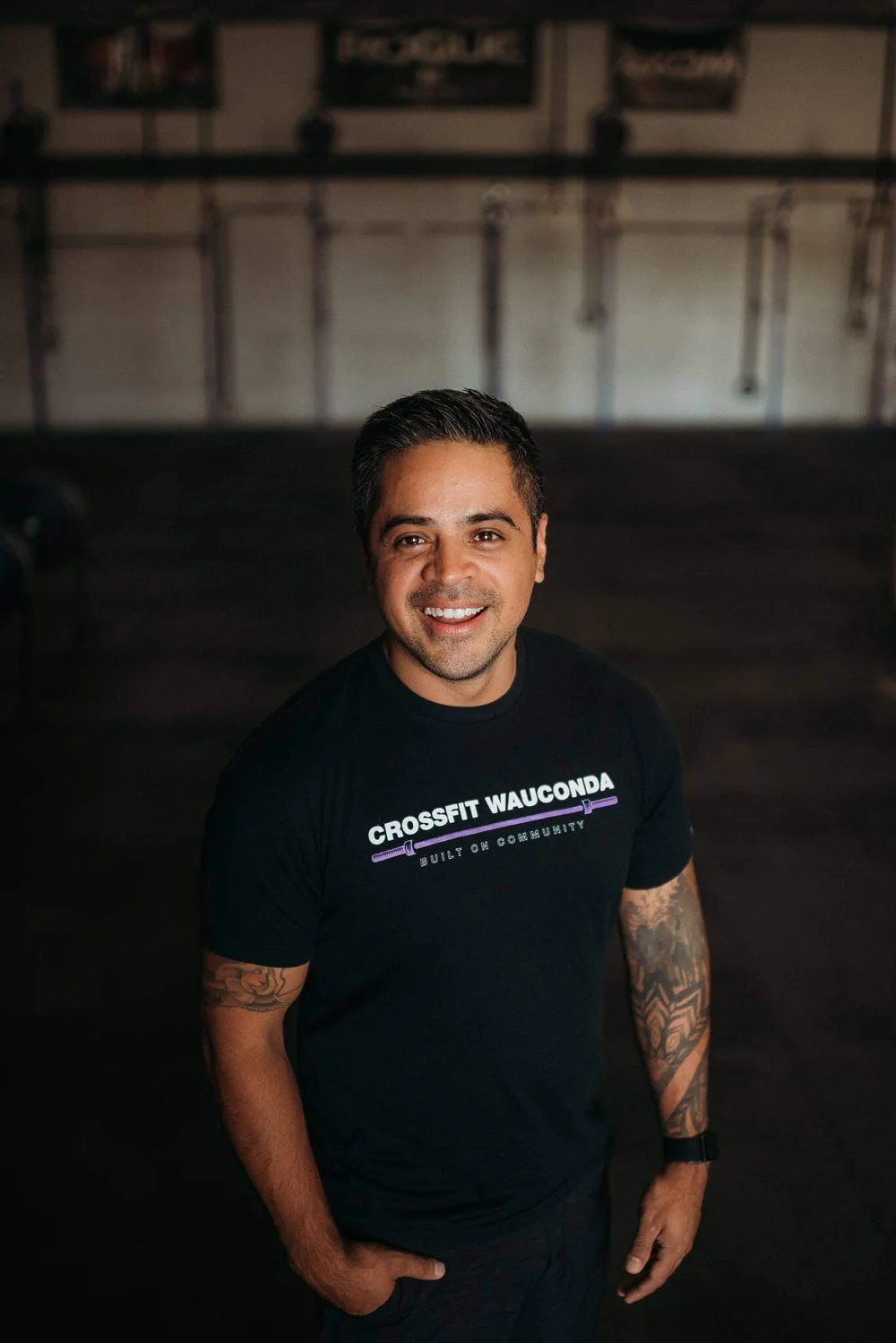 Joel functional training level I trainer