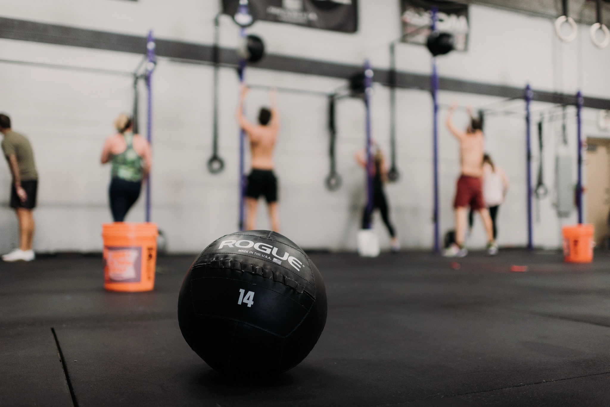 about CFW functional training gym