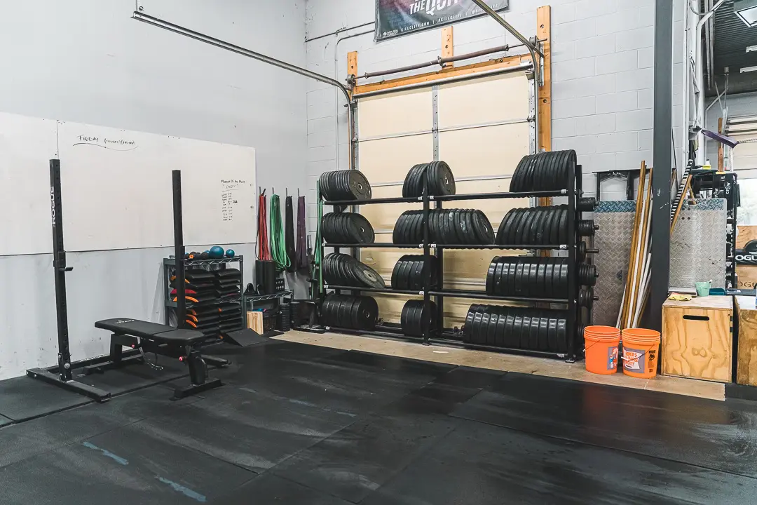 cfw fitness gym in volo