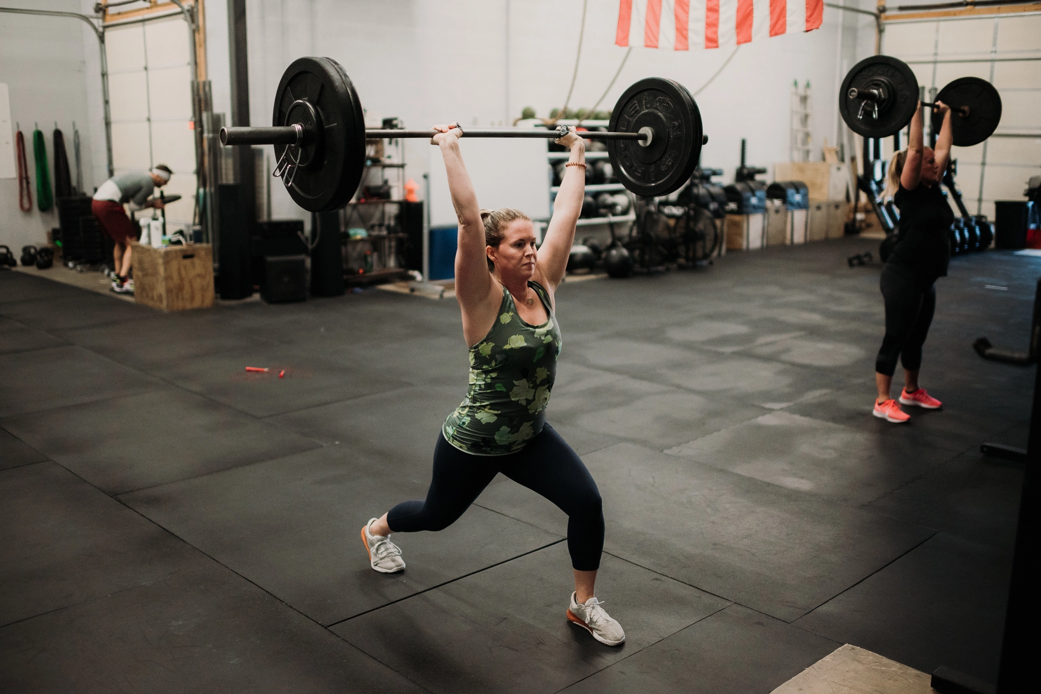 not an entertainment-focused gym